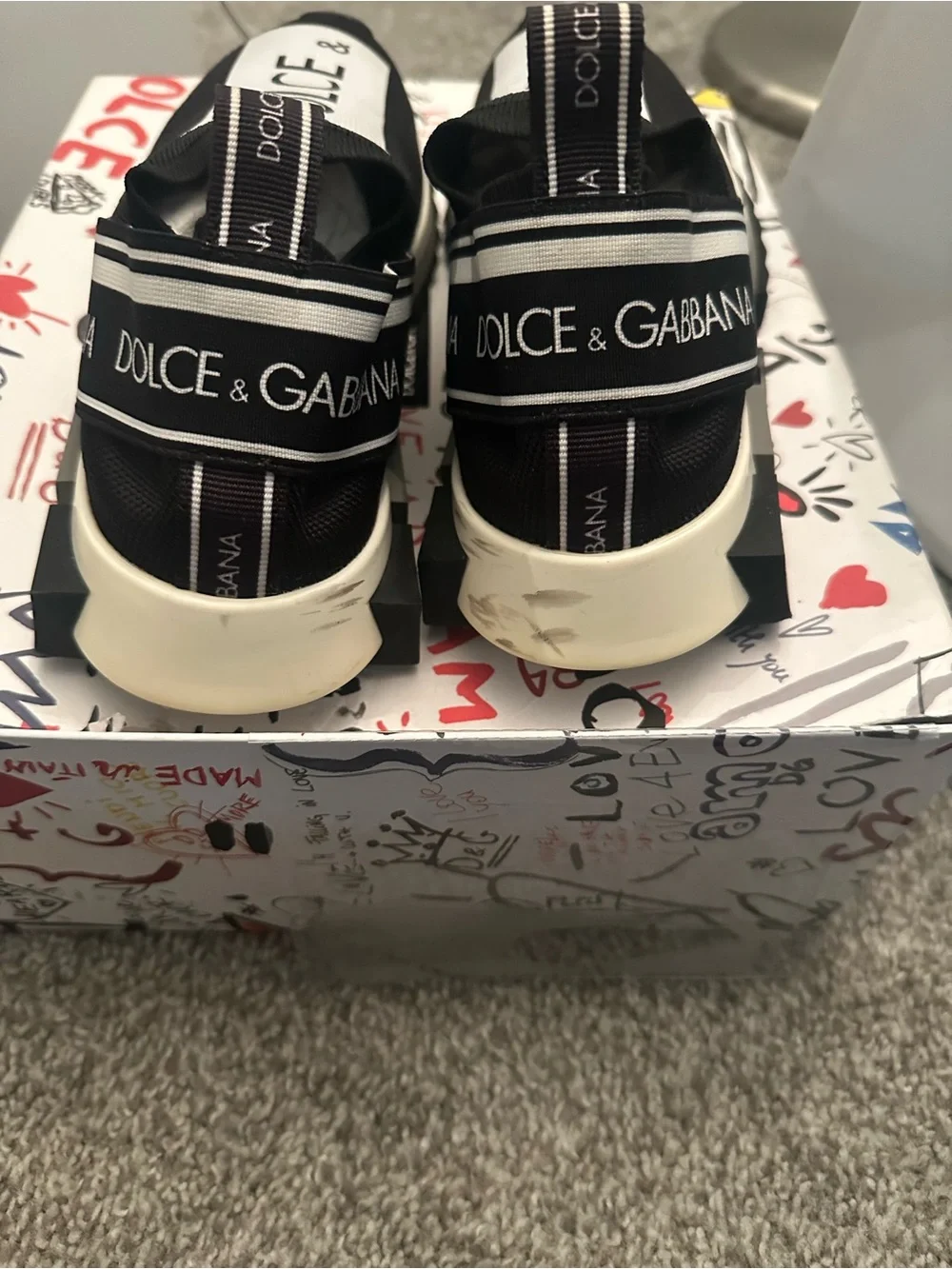 Dolce & Gabbana designer kids